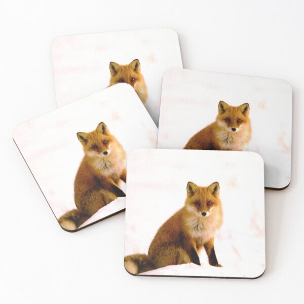 Item preview, Very cute fox designed and sold by dineshshop1.