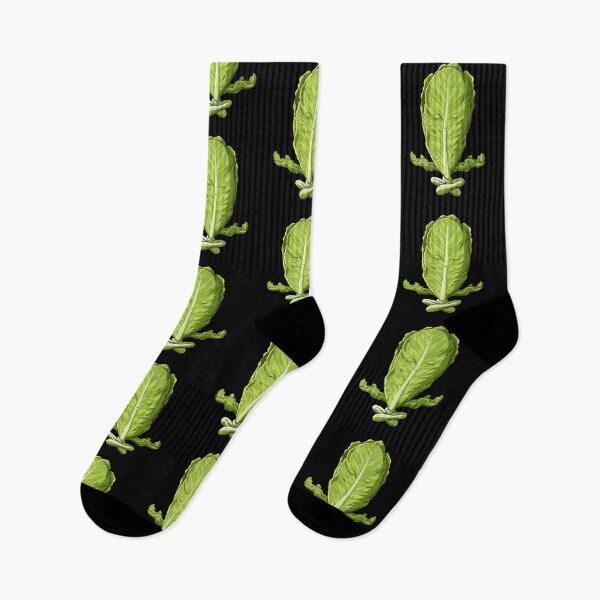 Item preview, Funny Salad Meditating Lettuce Romaine designed and sold by UpYourSelf.