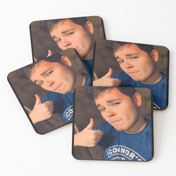 Item preview, connoreatspants face reveal  designed and sold by bestizeyy.