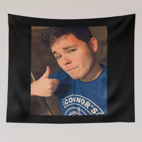 Item preview, connoreatspants face reveal  designed and sold by bestizeyy.