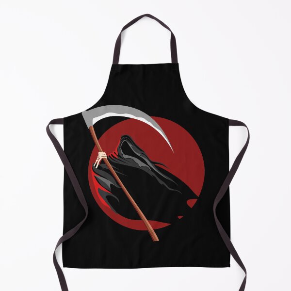 Item preview, Lucifer Grim Reaper Goth Angel of Death designed and sold by BakaOutfit.