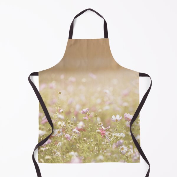 Item preview, Sunny Summer Pink Flower Aesthetic Wallpaper designed and sold by Levated.