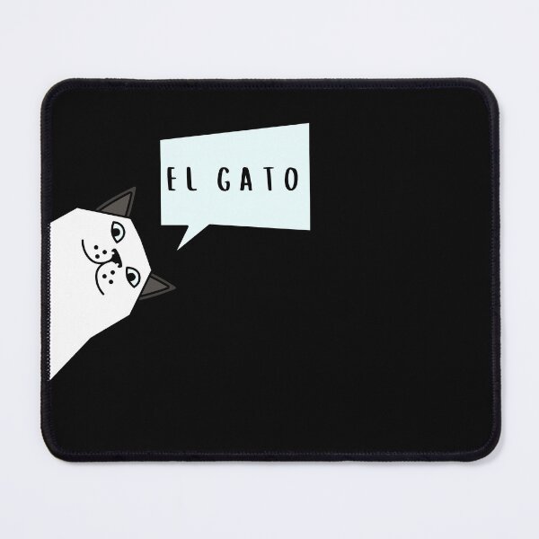 Item preview, Cat meme El gato designed and sold by Pixelish.