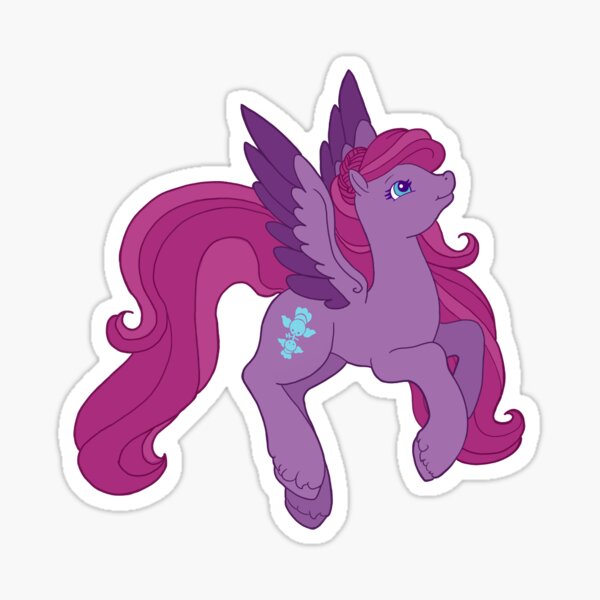 G2 Wing Song Sticker