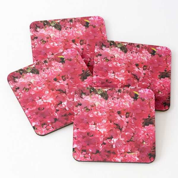 Item preview, Red rhododendron  designed and sold by jdphotos.