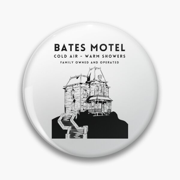 Item preview, Bates Motel Advertisement designed and sold by theemadster.