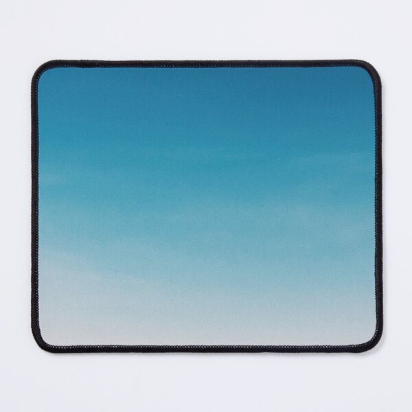 Item preview, Summer Blue Sky Aesthetic Wallpaper designed and sold by Levated.