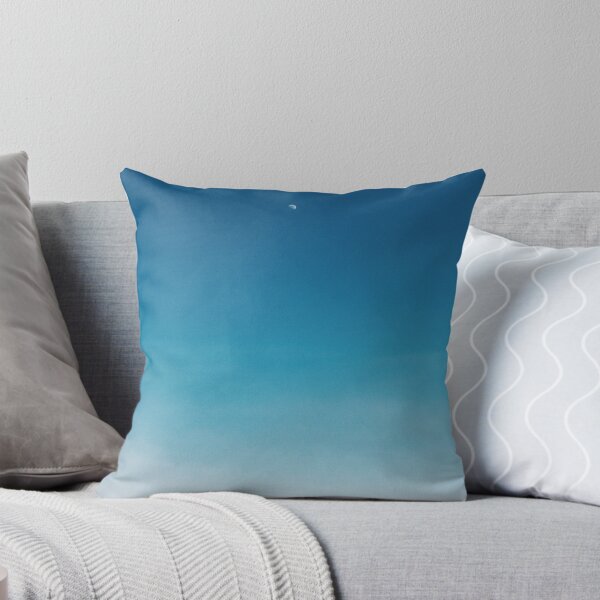 Item preview, Summer Blue Sky Aesthetic Wallpaper designed and sold by Levated.