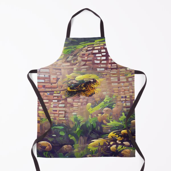 Item preview, Bee Foraging designed and sold by EsoTees.