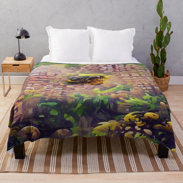 Item preview, Bee Foraging designed and sold by EsoTees.