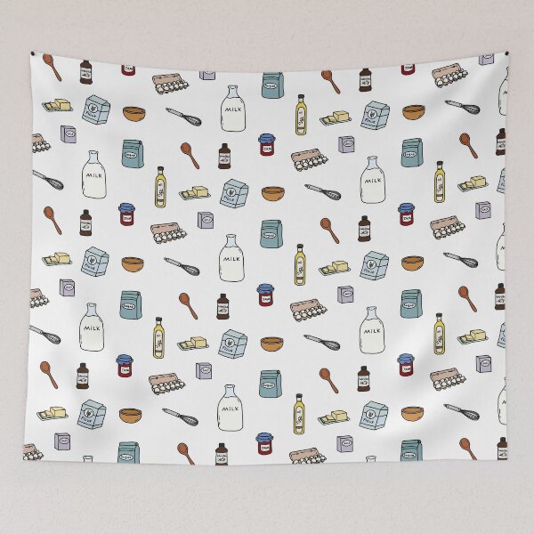 Item preview, Baking designed and sold by StickerHome.