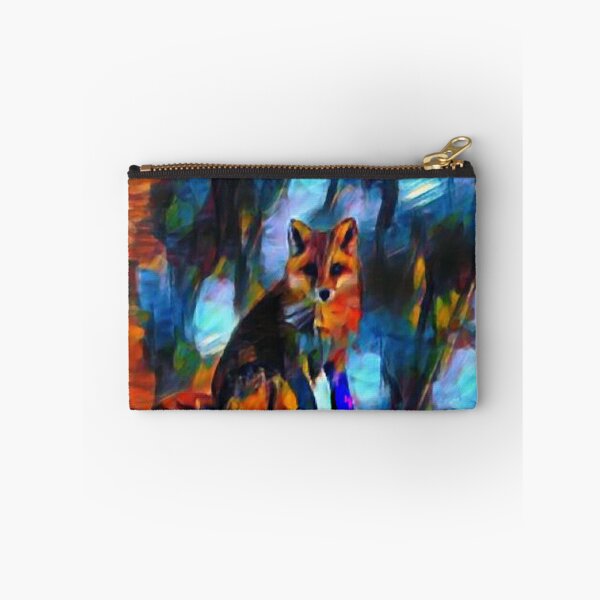Item preview, fox painting designed and sold by dineshshop1.