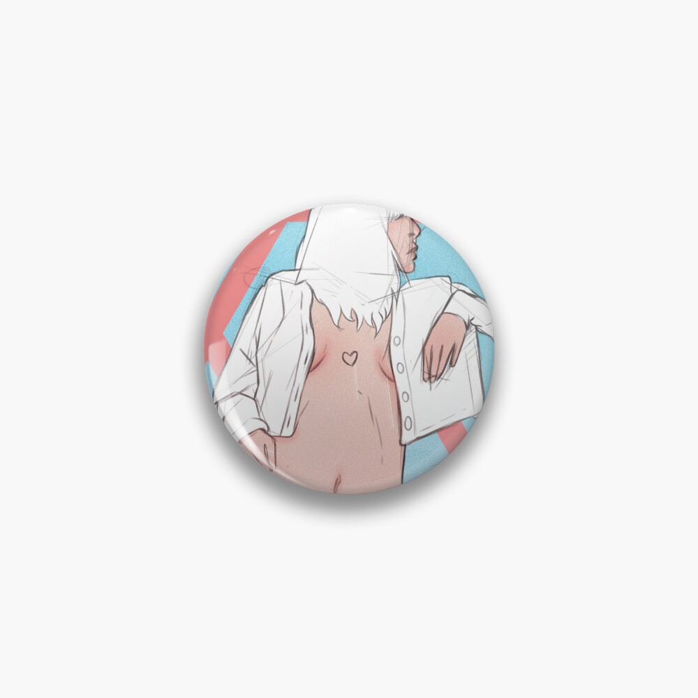 Item preview, Pin designed and sold by Rigdraw.
