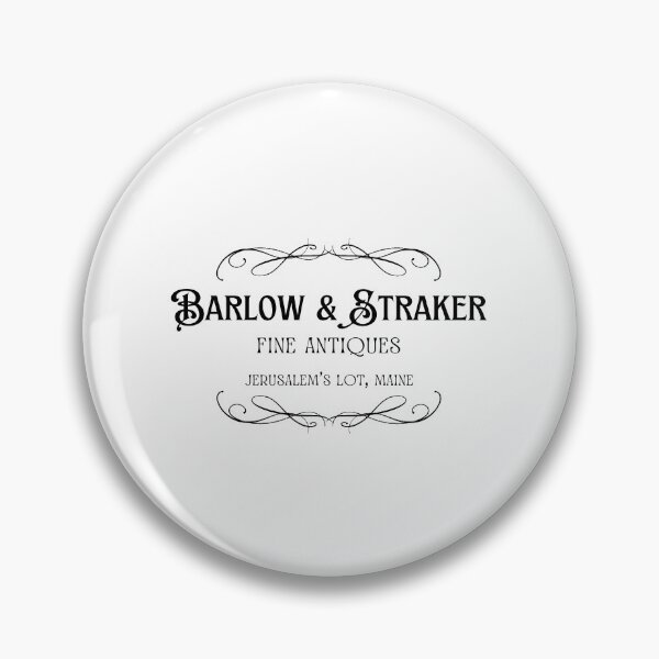 Item preview, Barlow & Straker Antique Shop designed and sold by theemadster.