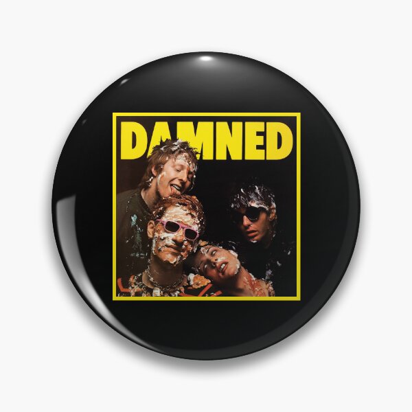 Item preview, The Damned designed and sold by maryromero.