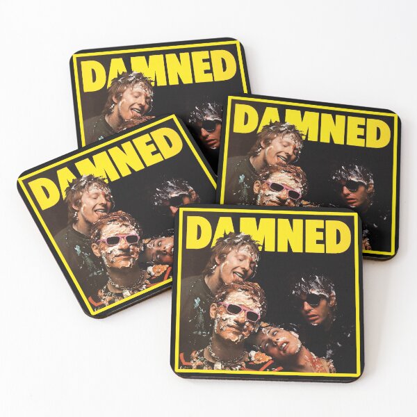 Item preview, The Damned designed and sold by maryromero.