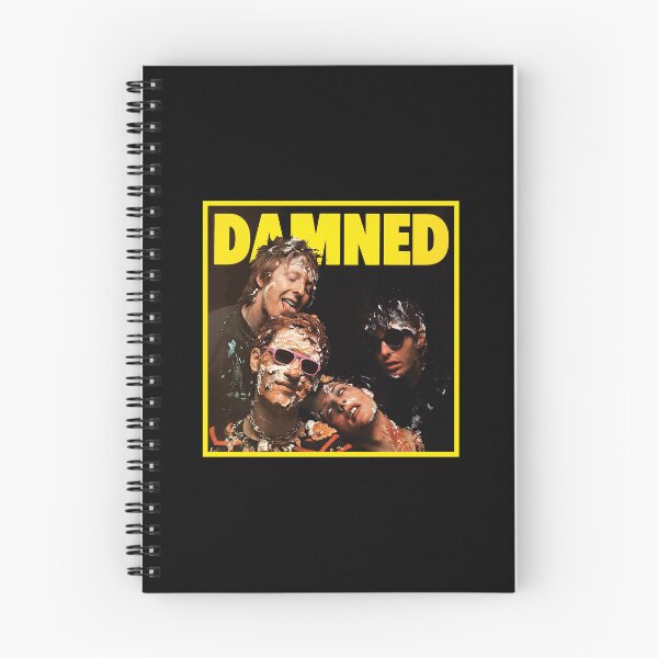 Item preview, The Damned designed and sold by maryromero.