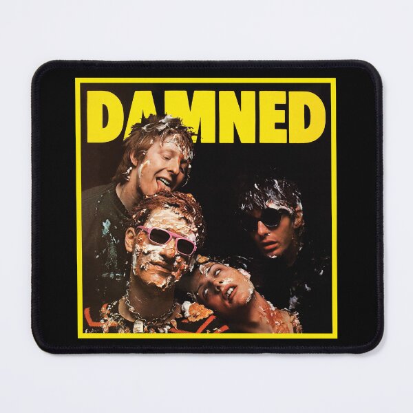 Item preview, The Damned designed and sold by maryromero.