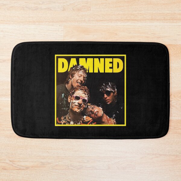 Item preview, The Damned designed and sold by maryromero.