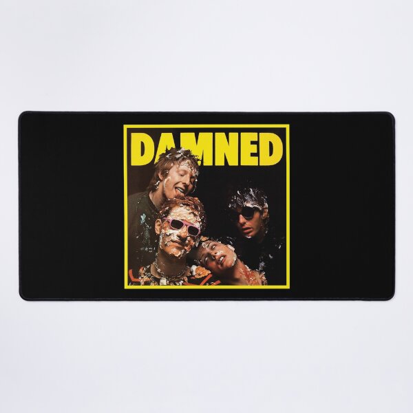 Item preview, The Damned designed and sold by maryromero.
