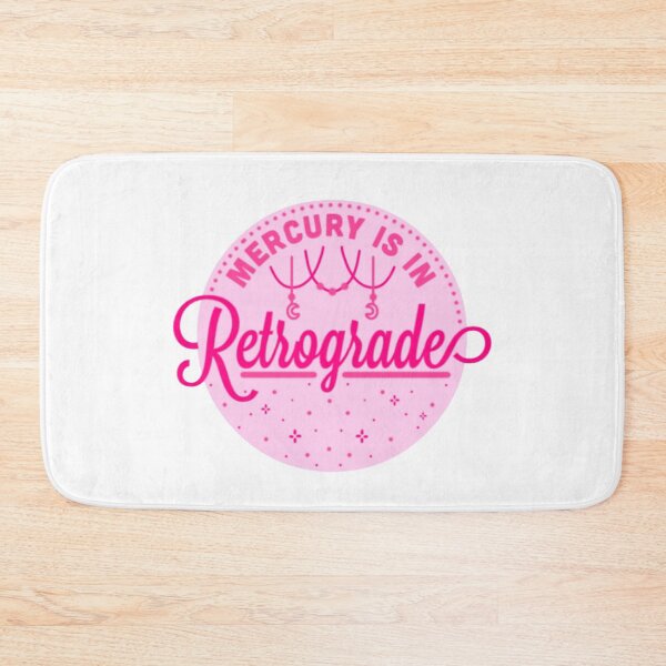 Item preview, Mercury Is In Retrograde designed and sold by radiantdark.