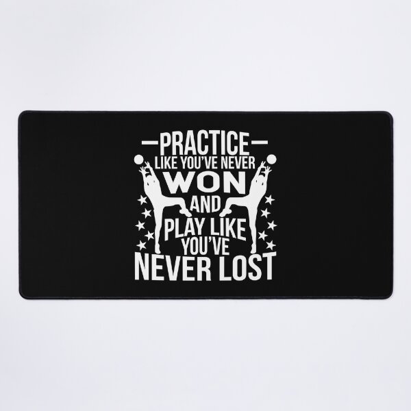 Item preview, Volleyball Shirt Practice Like You've Never Won Gift Tee designed and sold by haselshirt.