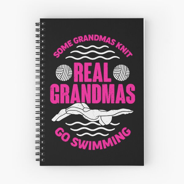Item preview, Funny Swimming Grandma Grandmother Gift designed and sold by Marcid95.