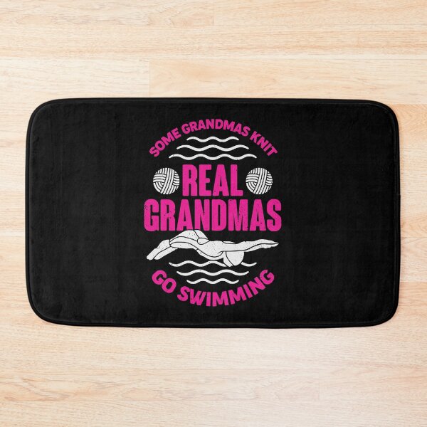 Item preview, Funny Swimming Grandma Grandmother Gift designed and sold by Marcid95.