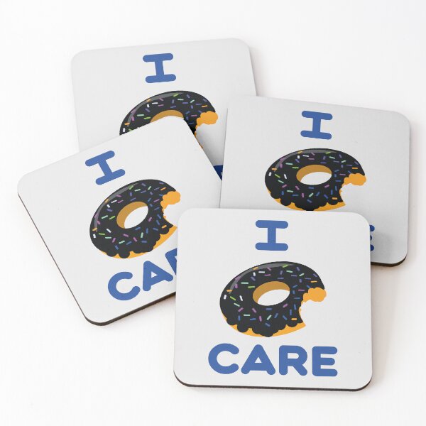 Item preview, Donut Care designed and sold by OMadureira.