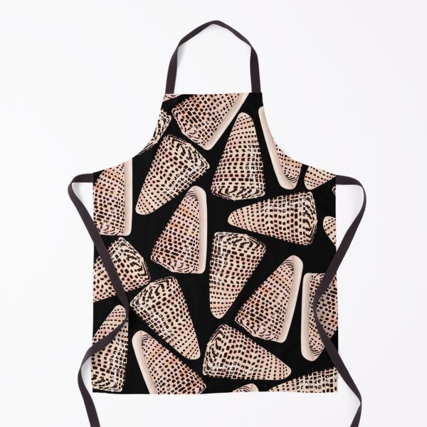 Item preview, Cone Shells oh Black2 designed and sold by JennieJoyce.