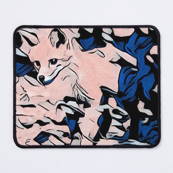 Item preview, Fox art designed and sold by dineshshop1.
