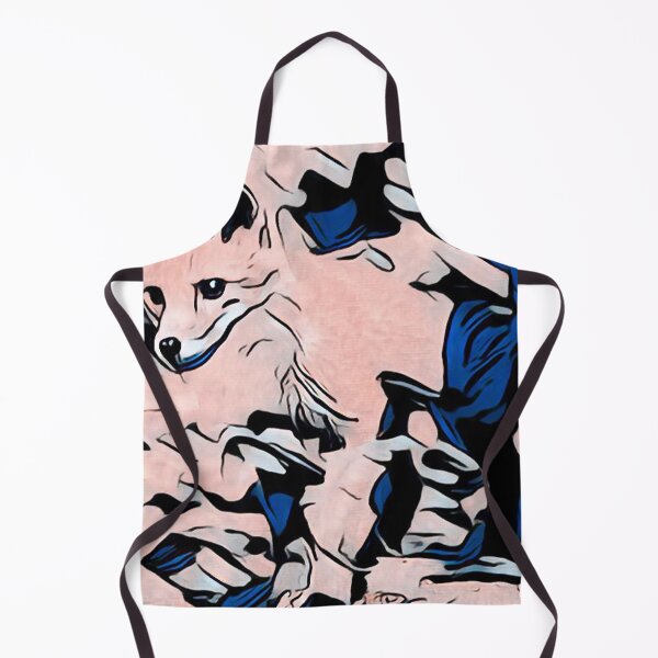 Item preview, Fox art designed and sold by dineshshop1.