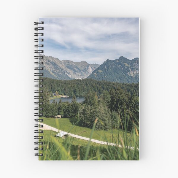 Item preview, Oberstdorf Freibergsee - Allgäu Alps 15 designed and sold by xP42.