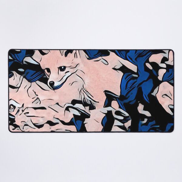 Item preview, Fox art designed and sold by dineshshop1.