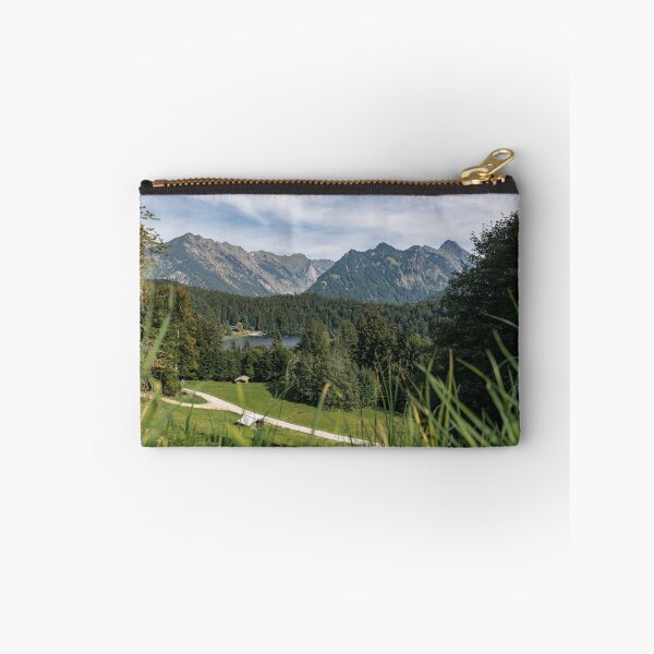 Item preview, Oberstdorf Freibergsee - Allgäu Alps 15 designed and sold by xP42.