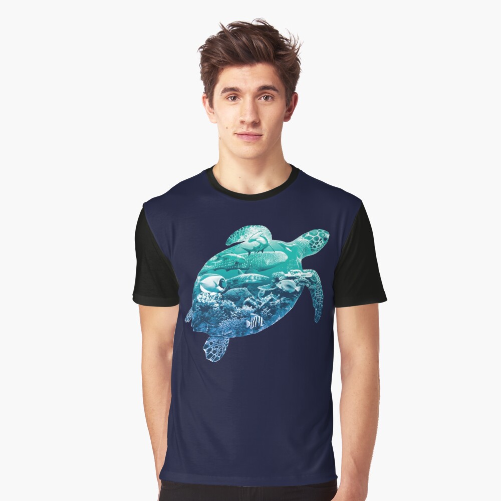 Artikel-Vorschau von Grafik T-Shirt, designt und verkauft von designbydinny.