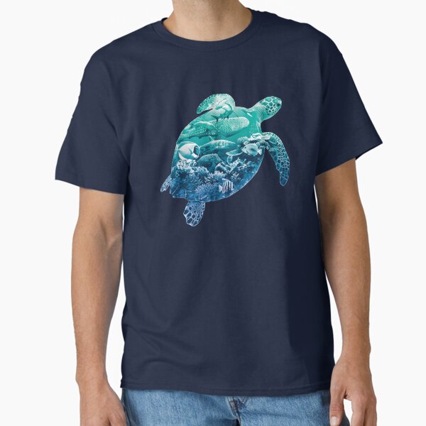 Item preview, Ocean Life Sea Turtle designed and sold by designbydinny.