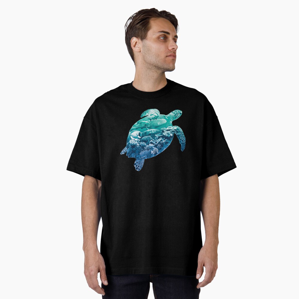 Artikel-Vorschau von Oversized T-Shirt, designt und verkauft von designbydinny.