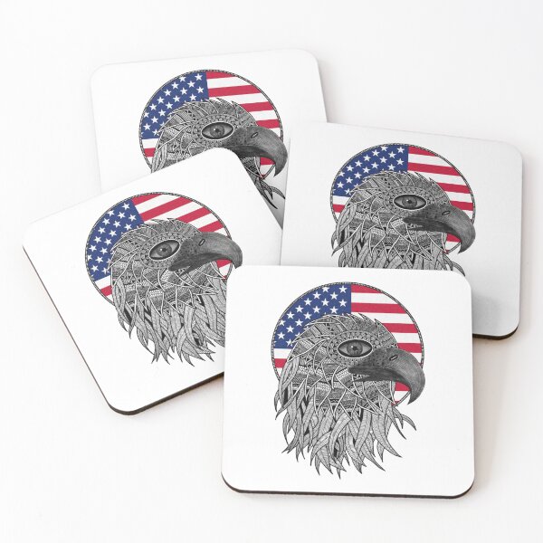 Item preview, Proud American!! designed and sold by Rtsartmania.