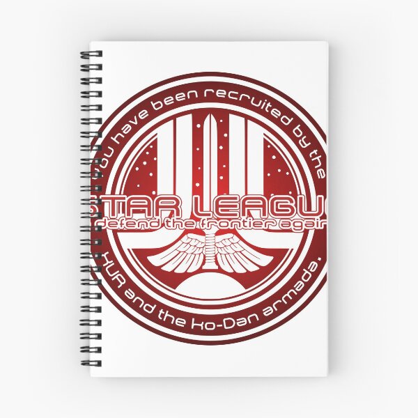 Item preview, The Last Starfighter Inspired Star League design. designed and sold by PeperIndustries.