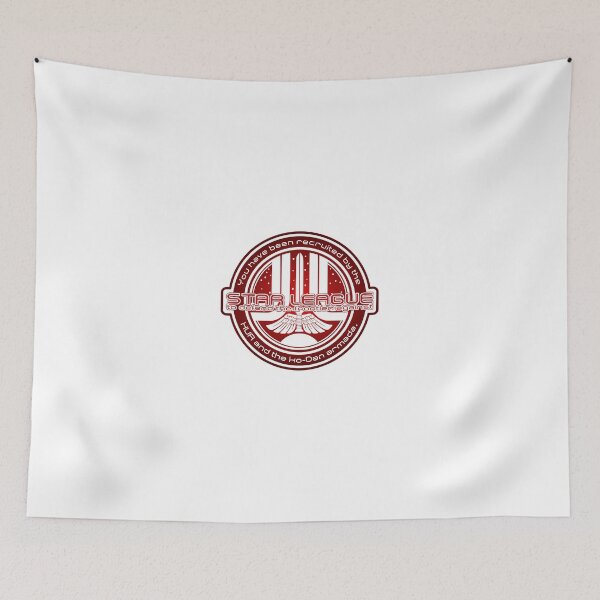 Item preview, The Last Starfighter Inspired Star League design. designed and sold by PeperIndustries.