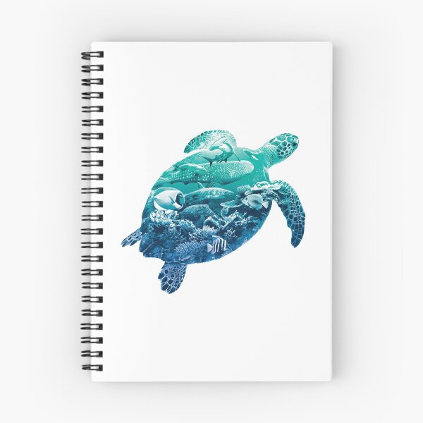 Item preview, Ocean Life Sea Turtle designed and sold by designbydinny.