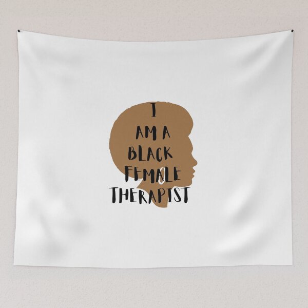 Item preview, Black Female Therapists designed and sold by CreeDesigns723.