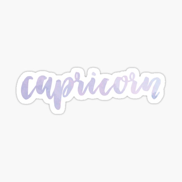 Item preview, Capricorn  designed and sold by alongcamekathy.