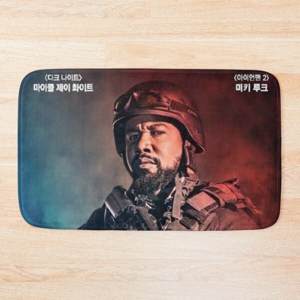 Item preview, The commando movie 2022 designed and sold by Fizashop.