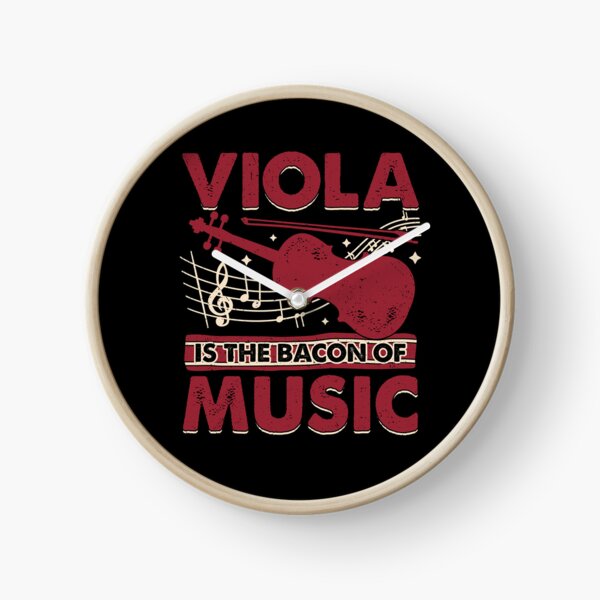Item preview, Viola Is The Bacon Of Music designed and sold by Marcid95.