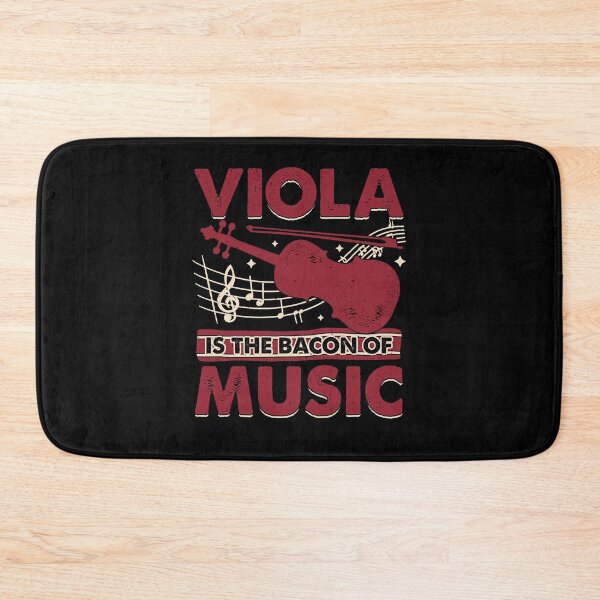 Item preview, Viola Is The Bacon Of Music designed and sold by Marcid95.