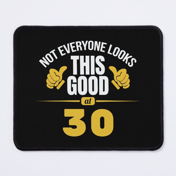 Item preview, Not Everyone Looks This Good At 30 Birthday Gift designed and sold by haselshirt.