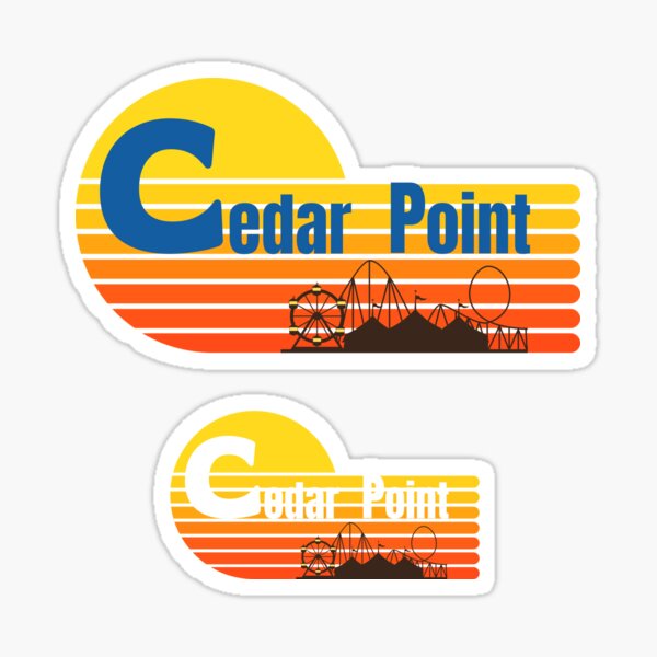 Item preview,   Vintage Cedar Point designed and sold by CatsPa.