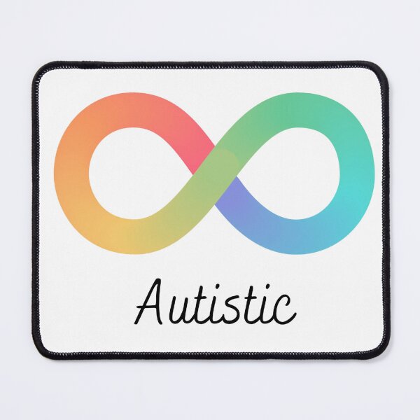 Item preview, Autistic  designed and sold by Dark Moon Art Studio.